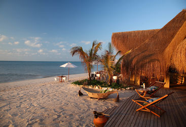 Azura Benguerra beach