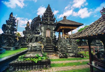 Bali Hindu Temple