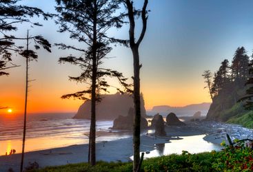 Olympic National Park