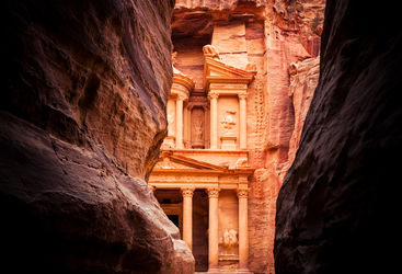 Petra, Jordan