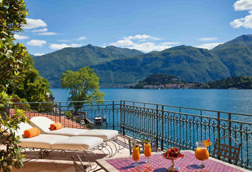 Suite Greta Terrace