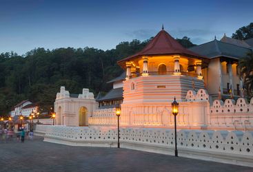 Temple Of The Tooth