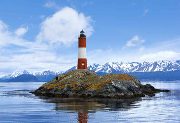 Les Eclaireurs Lighthouse