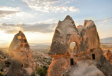 Cappadocia view