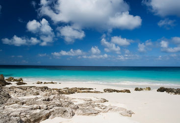 Anguilla beach
