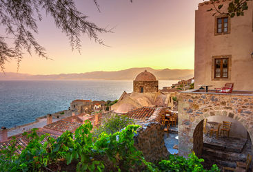 medieval peloponnese