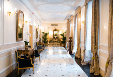corridor
