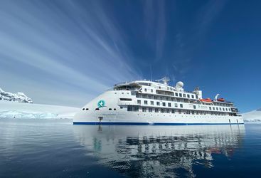 ship exterior