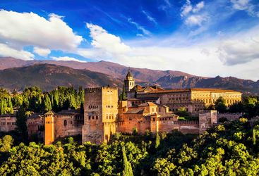 granada city
