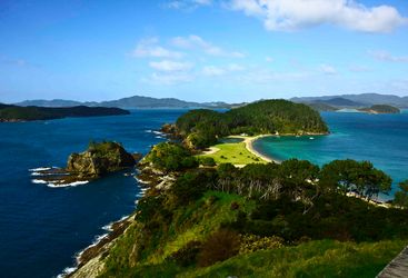 Bay of Islands Headland