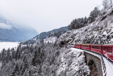 Glacier Express Switzerland