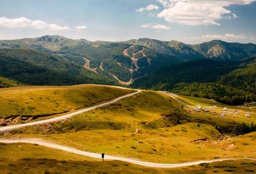 bjelasica mountains montenegro
