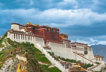 Potala Palace Lhasa