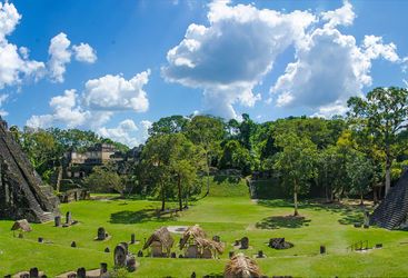 Belize Ruins