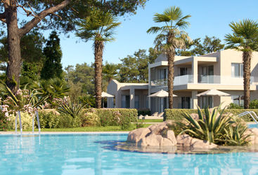 porto sani exterior
