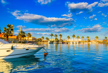 Harbour Hurghada