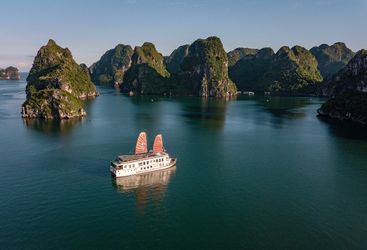 heritage line halong bay