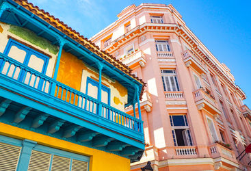 havana architecture close up
