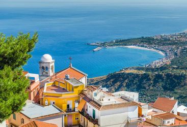 Taormina, Sicily