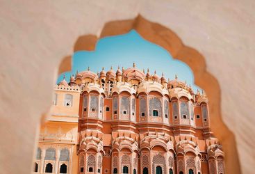 palace of the winds jaipur