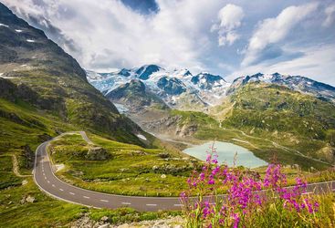 alps roadtrip