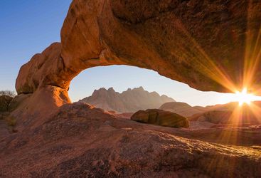 Spitzkoppe Namibia