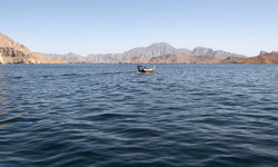 Musandam Dhow