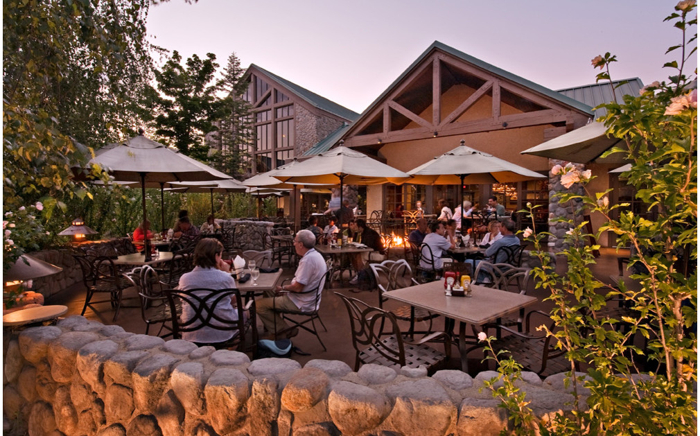 Tenaya Lodge, Yosemite National Park Original Travel