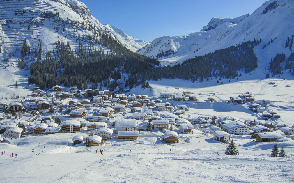 Luxury Ski Holidays Lech Explore Exclusive Ski Resorts