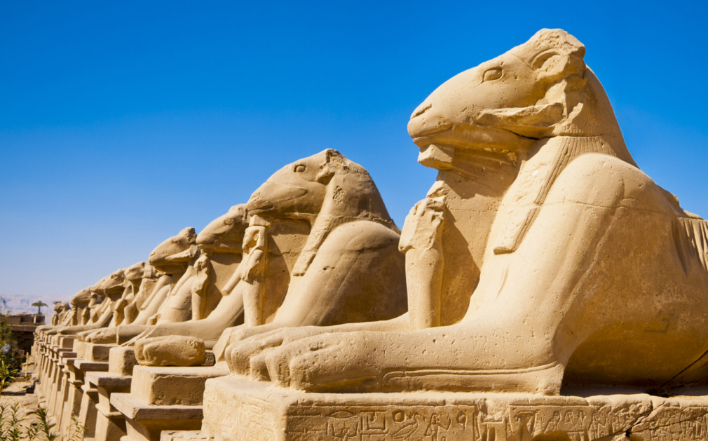 Luxury Nile Cruises Explore Luxor, Aswan & Egypt's Heartland