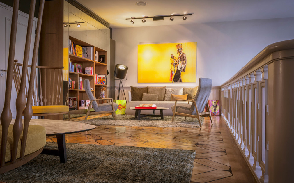 Das stue original travel luxury hotel berlin