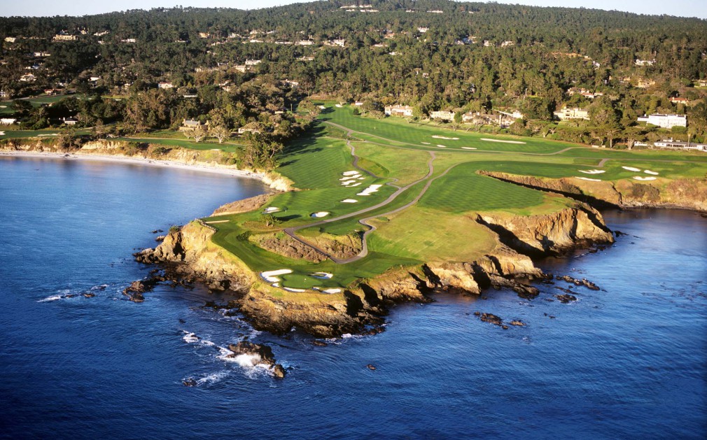 Pebble Beach Hotel And Spa Pebble Beach Hotel And Spa