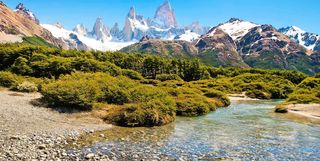 Argentina mountains