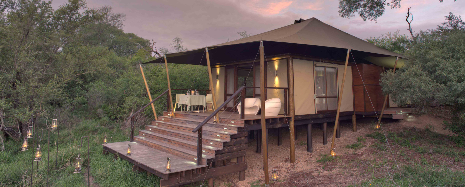 Ngala Tented Camp, Kruger National Park Ngala Tented Camp, South Africa