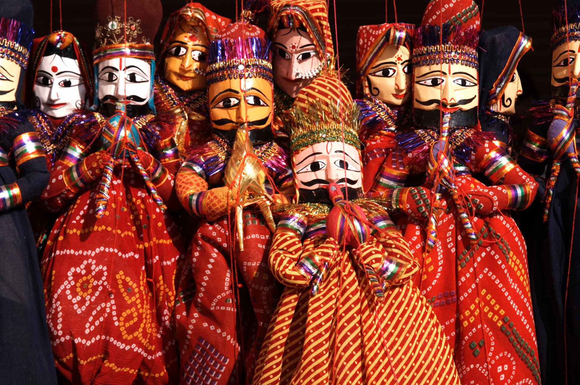 Rajasthan International Folk Festival Original Travel