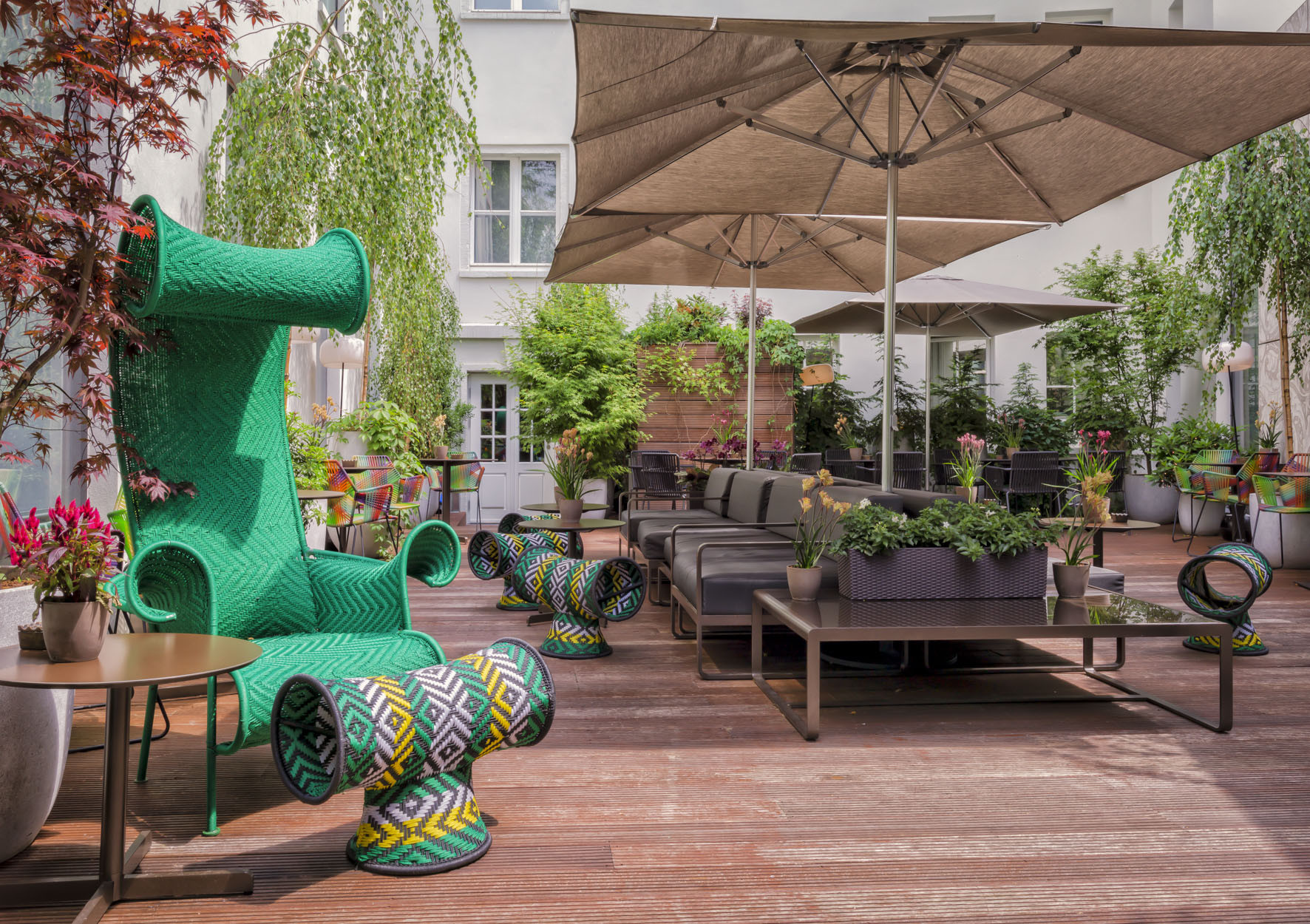 Das stue original travel luxury hotel berlin