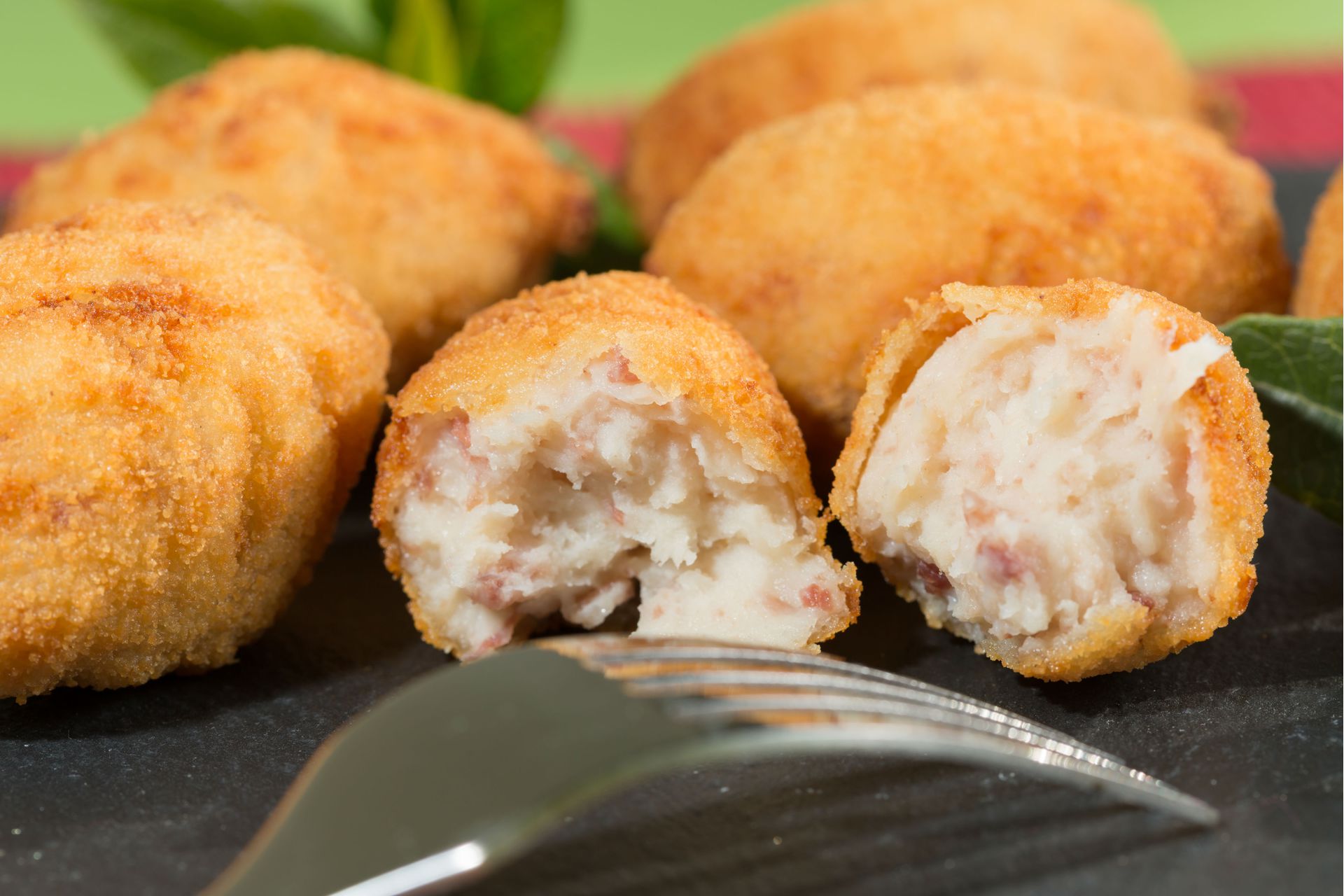 Spanish Recipe Ham Croquettes Original Travel Blog