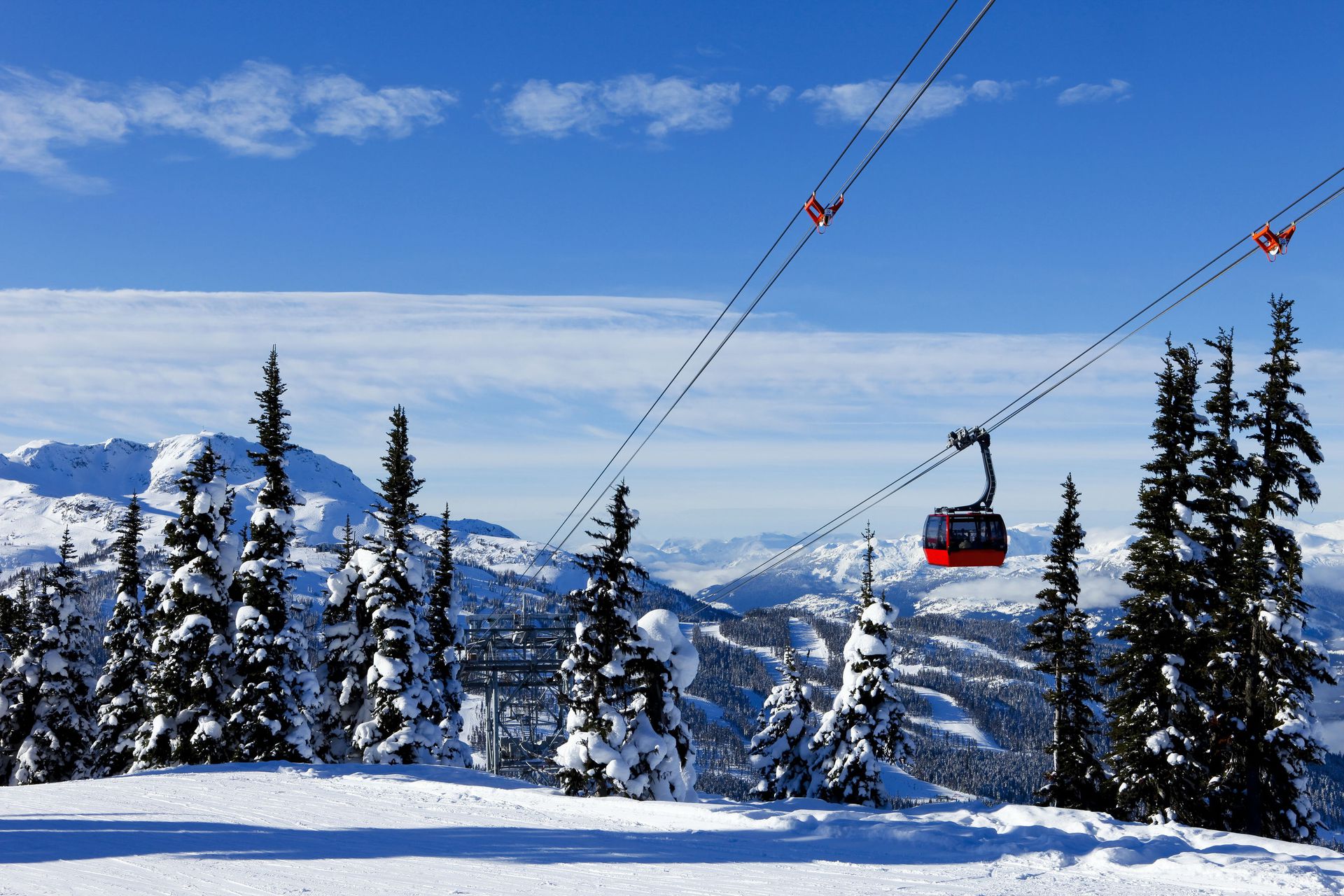 Whistler Ski Holidays Original Travel Blog