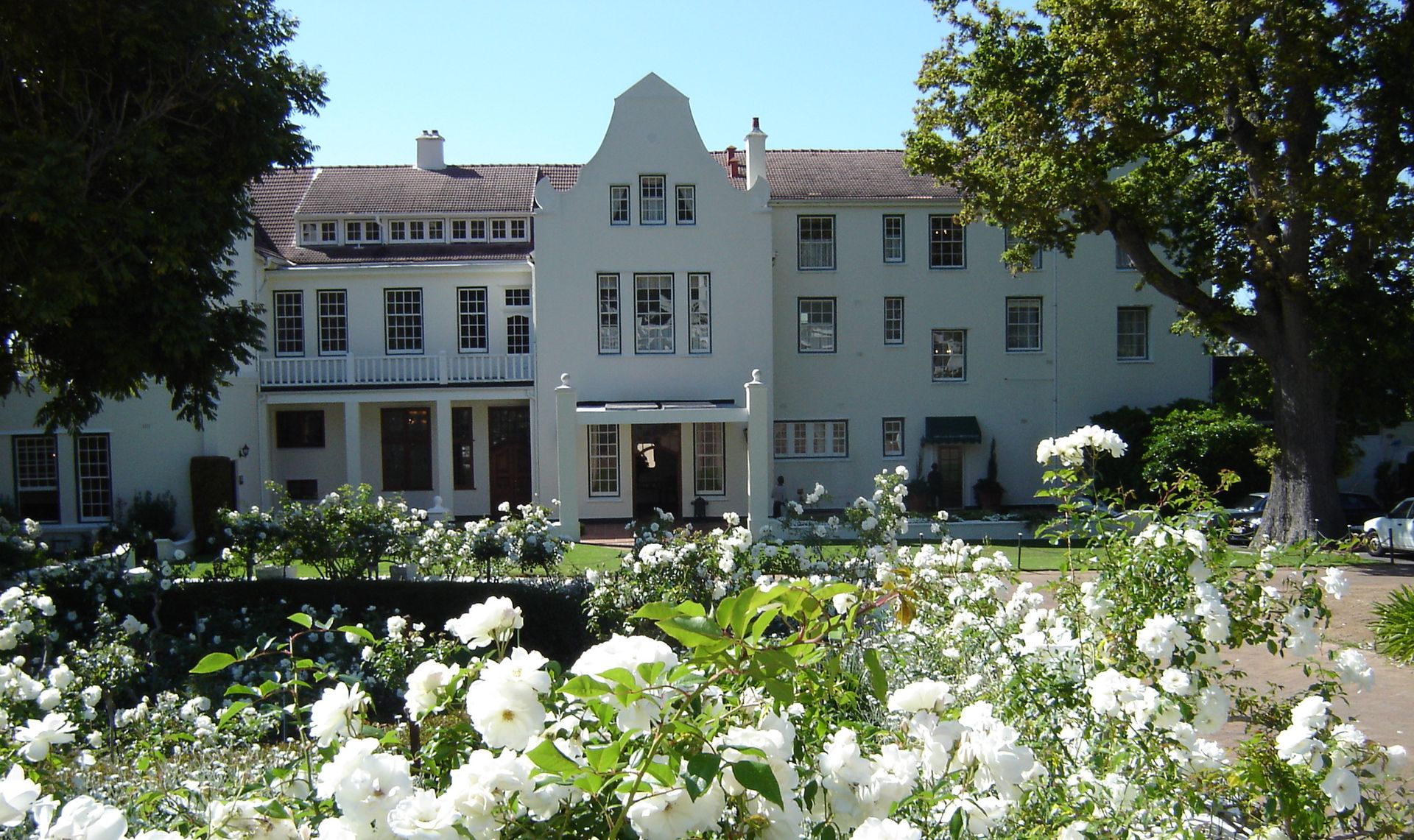 The CellarsHohenort Hotel Cape Town South Africa