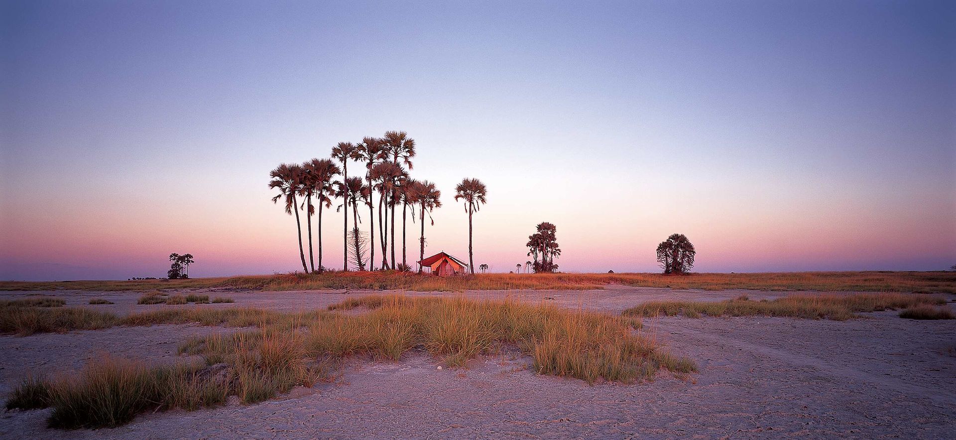 Jack's Camp, The Kalahari & Makgadikgadi Pans Original Travel