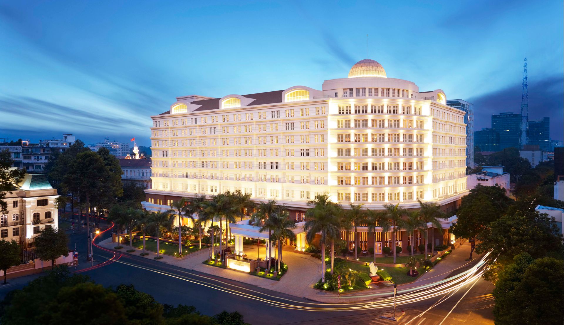 Park Hyatt Saigon - Luxury Hotel Vietnam - Original Travel