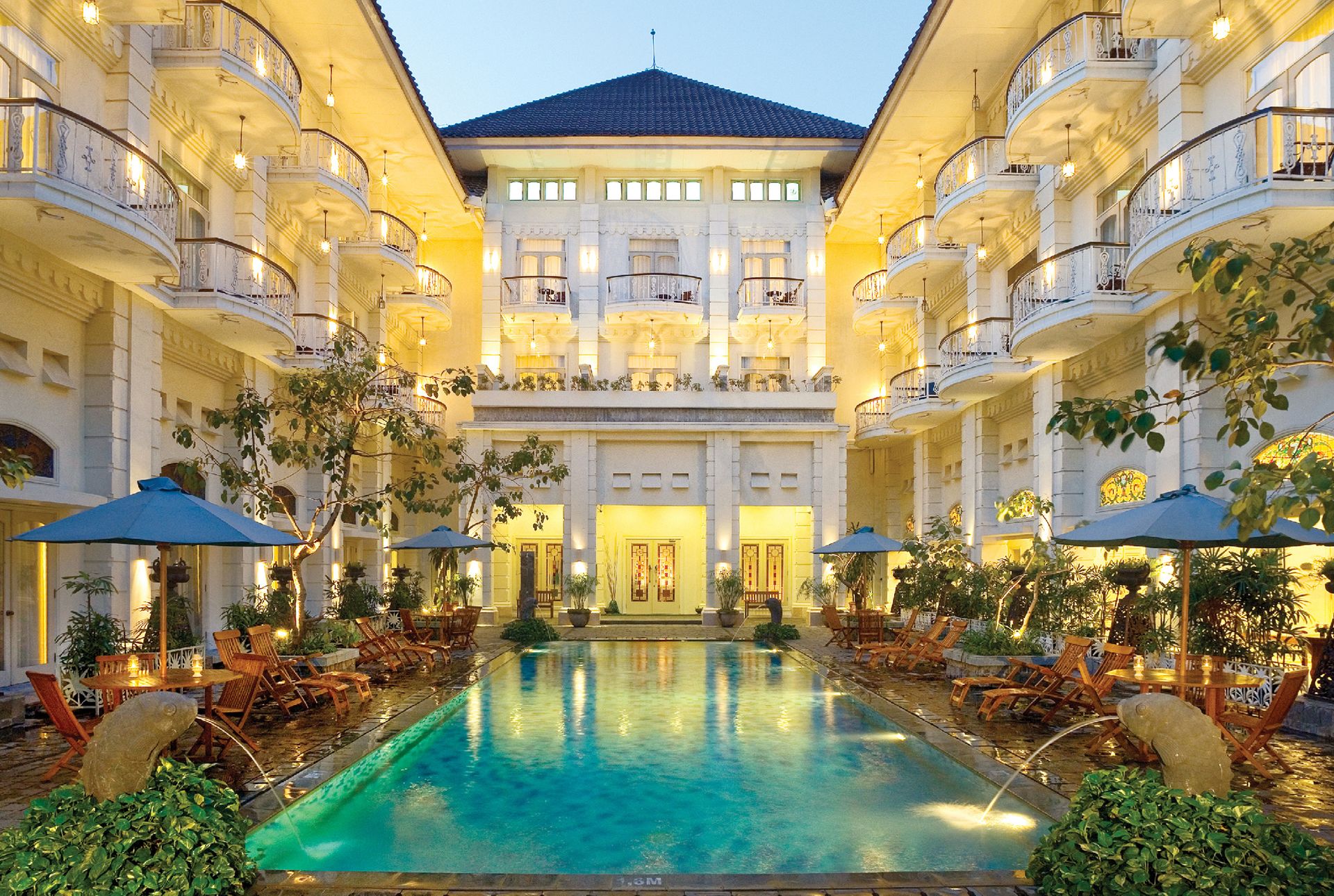 The Phoenix Hotel - Luxury Hotel Indonesia - Original Travel