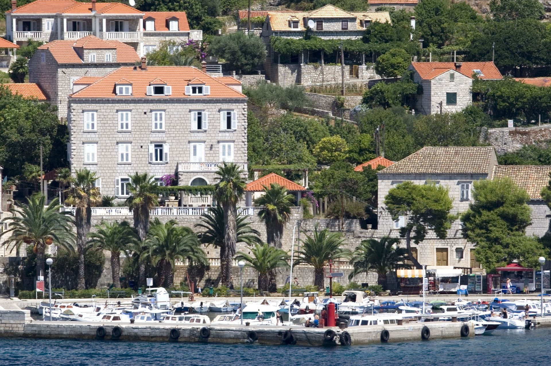 Villa Vilina Luxury Hotel Croatia Original Travel - 