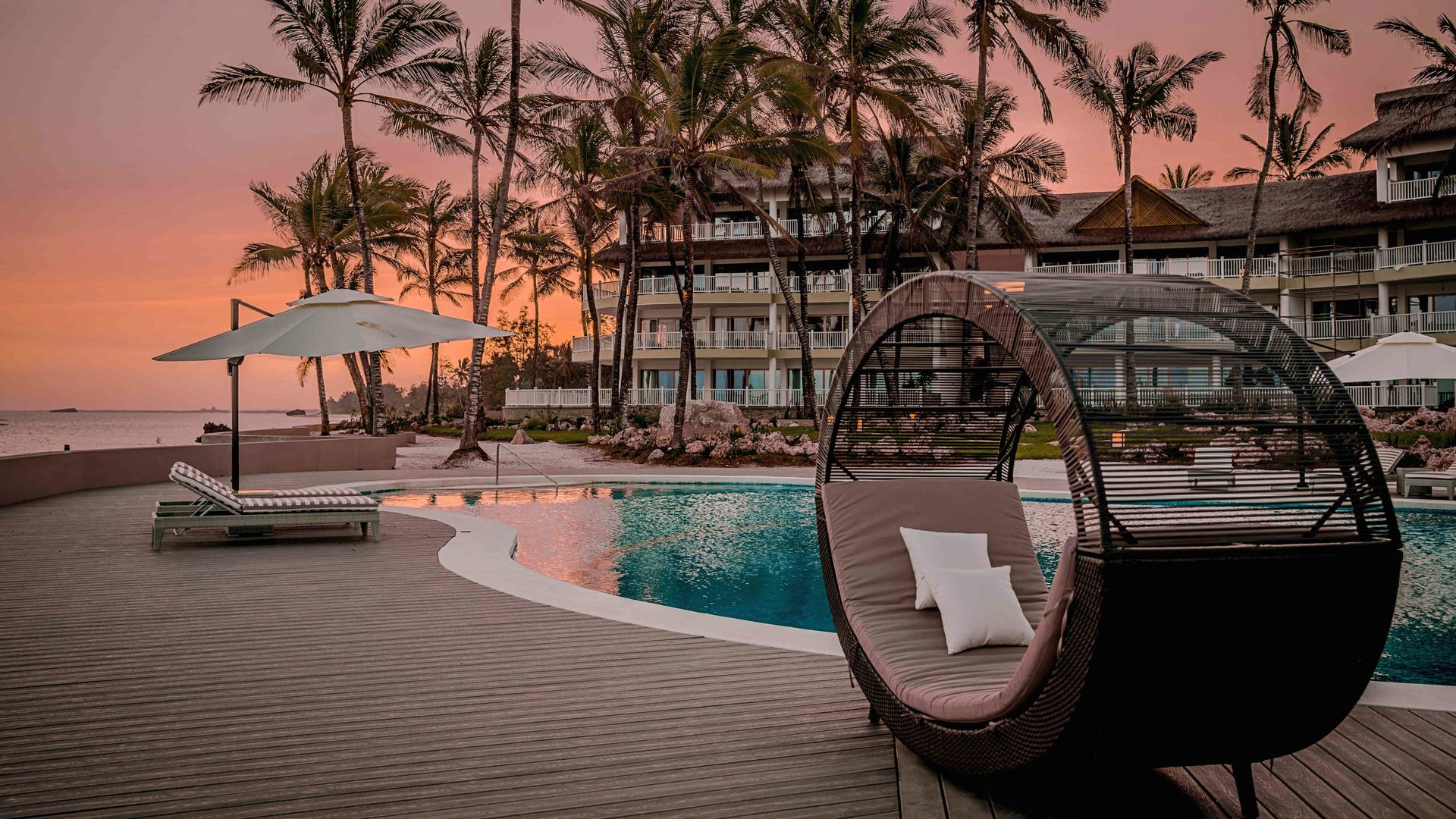 Hemingways Watamu Luxury Hotels & Resorts in Kenya