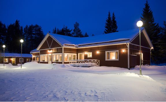 the Sorbyn Lodge