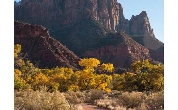 Pa'rus Trail