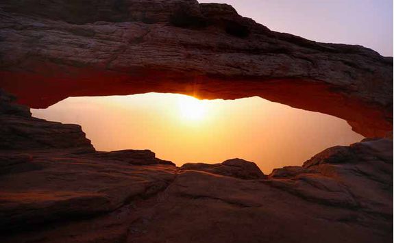 Mesa Arch