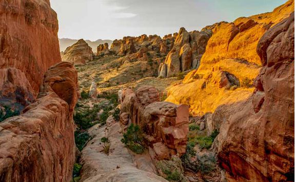 Devils Garden Trail