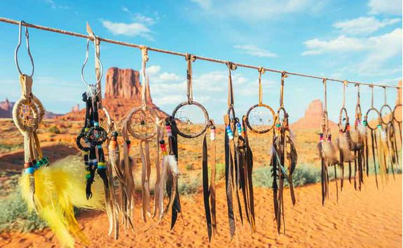 Monument Valley Navajo Tribal Park