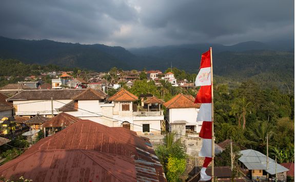 munduk village